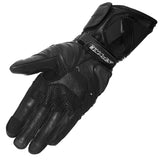 SPYKE TECH PRO GUANTES DE MOTO NEGRO