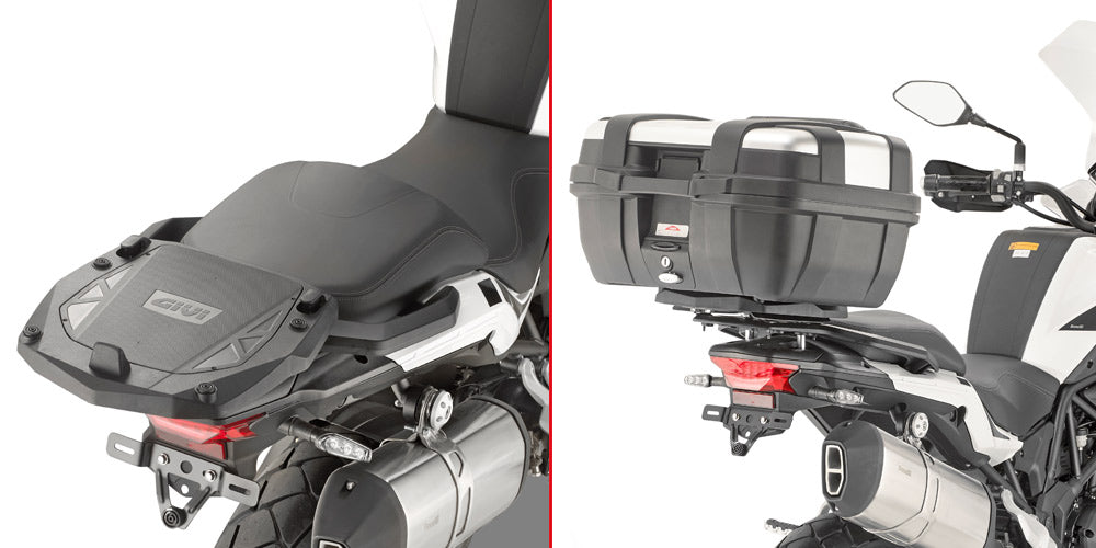 GIVI ADAPTADOR-TOP MK/ML P/E251/INTML BENELLI