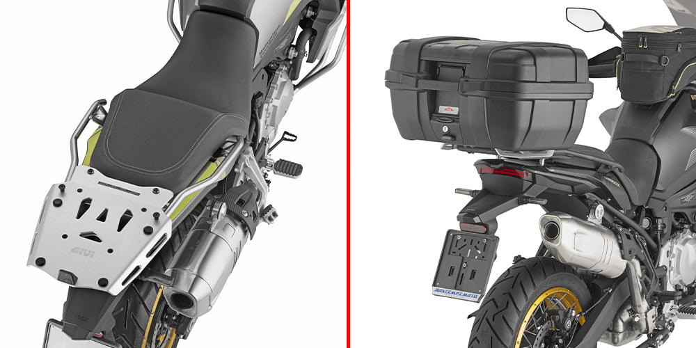 GIVI ADAPTADOR MK C/MK VOGE VALICO 900 DSX SRA9260 24