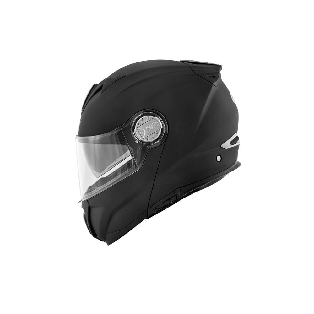 GIVI MOD X.23 SYDNEY CASCO CON PL D NEGRO SÓLIDO