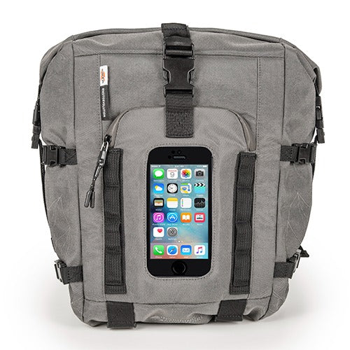 KAPPA RA315 expandible depósito magnética Bolsa 20 L