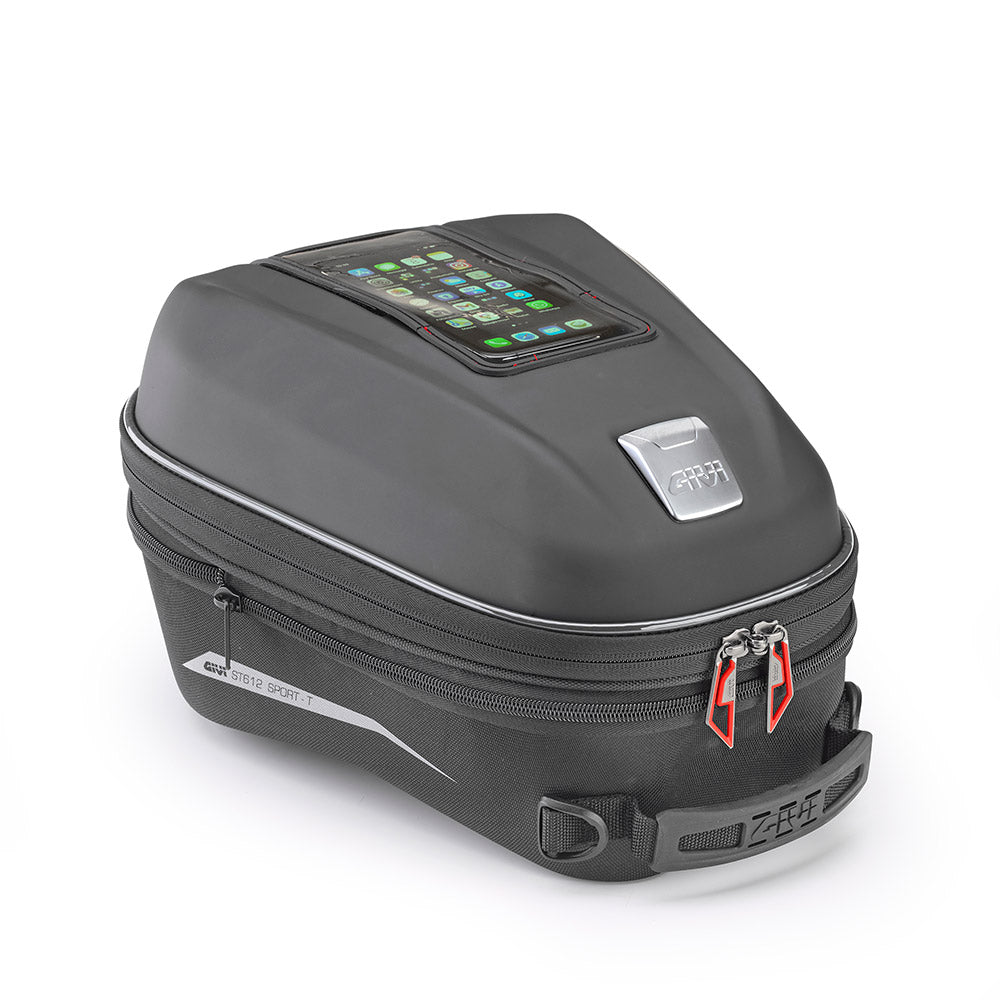 Givi St612+ Bolsa Moto Sport Deposito 15lts