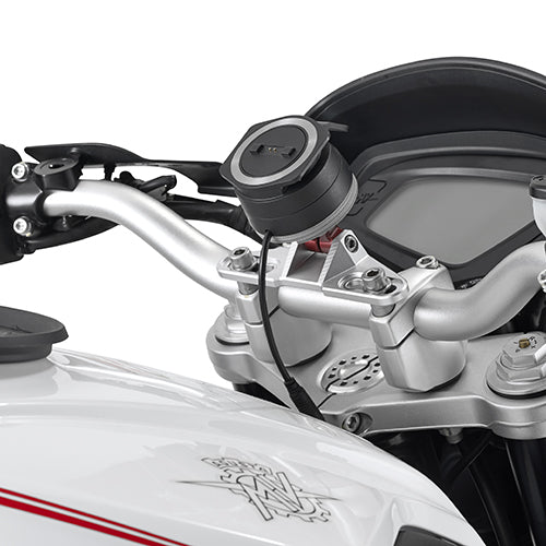 GIVI SOPORTE DISPOSITIVO GPS TTR 40 400 410 II 500 550 S95KIT - UNICA - Accesorios