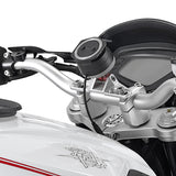 GIVI SOPORTE DISPOSITIVO GPS TTR 40 400 410 II 500 550 S95KIT - UNICA - Accesorios