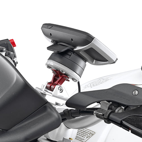GIVI SOPORTE DISPOSITIVO GPS TTR 40 400 410 II 500 550 S95KIT - UNICA - Accesorios