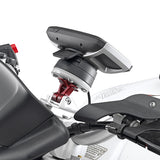 GIVI SOPORTE DISPOSITIVO GPS TTR 40 400 410 II 500 550 S95KIT - UNICA - Accesorios