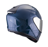 SCORPION - EXO 1400 EVO CARBON AIR CEREBRO Bleu
