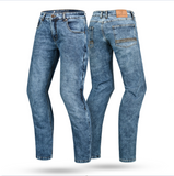 BELA RIO PANTALON DE HOMBRE DENIM JEANS 34L RANDOM AZUL