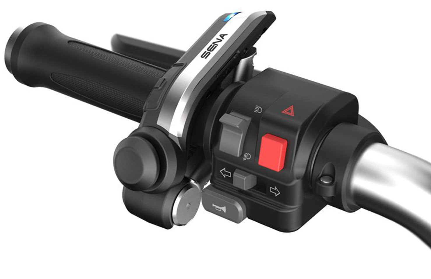 SENA 10U Intercomunicador Bluetooth® Cascos Integrales Arai - Accesorios