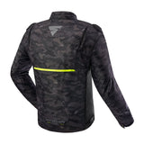 Shima Drift Men's Camo Motorcycle Jacket