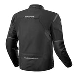 Shima Rush 2.0 Men's Waterproof Black Jacket