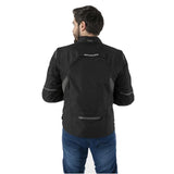 Shima Rush 2.0 Men's Waterproof Black Jacket