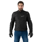 Shima Rush 2.0 Men's Waterproof Black Jacket