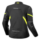 Shima Rush 2.0 Lady Waterproof Fluo Jacket