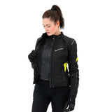 Shima Rush 2.0 Lady Waterproof Fluo Jacket