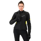Shima Rush 2.0 Lady Waterproof Pink Jacket