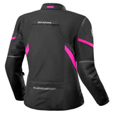 Shima Rush 2.0 Lady Waterproof Pink Jacket