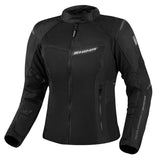 Shima Rush 2.0 Lady Vented  Chaqueta Negro