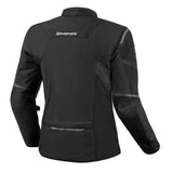 Shima Rush 2.0 Lady Vented  Chaqueta Negro