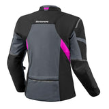 Shima Rush 2.0 Lady Vented Pink Jacket