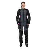 Shima Rush 2.0 Lady Vented Pink Jacket