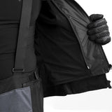 Shima Rush 2.0 Men's Vented Jacket Black