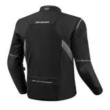 Shima Rush 2.0 Men's Vented Jacket Black