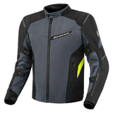 Shima Rush 2.0 para hombre Vented Chaqueta flúo