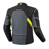 Shima Rush 2.0 para hombre Vented Chaqueta flúo
