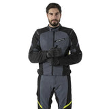 Shima Rush 2.0 para hombre Vented Chaqueta flúo