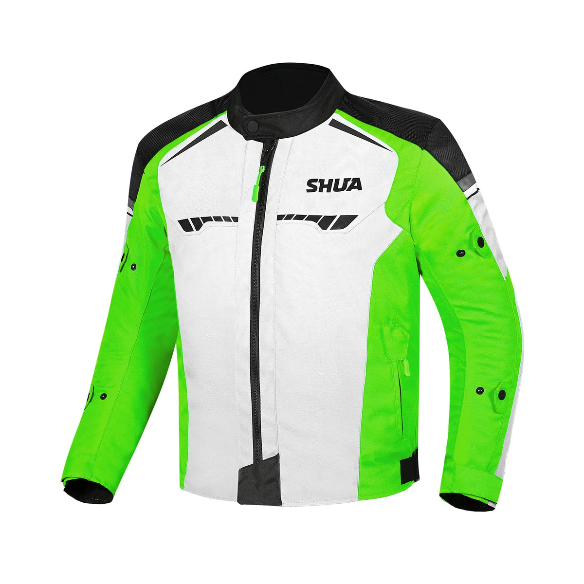 SHUA - IMMORTAL Glace/Vert/Noir