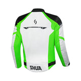 SHUA - IMMORTAL Glace/Vert/Noir