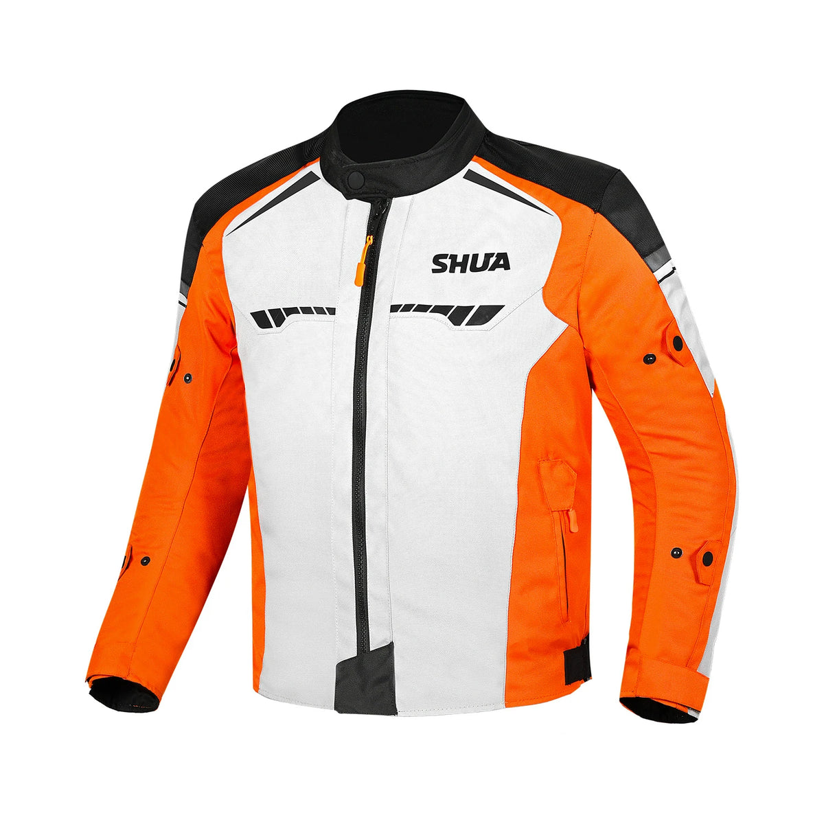 SHUA - IMMORTAL Eis/Orange/Schwarz