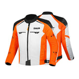 SHUA - IMMORTAL Eis/Orange/Schwarz