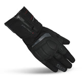 SHUA Thermal Thaw Gloves Black Red