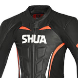 shua-mono-1pc-infinity-man-negro-naranja-top-front-view