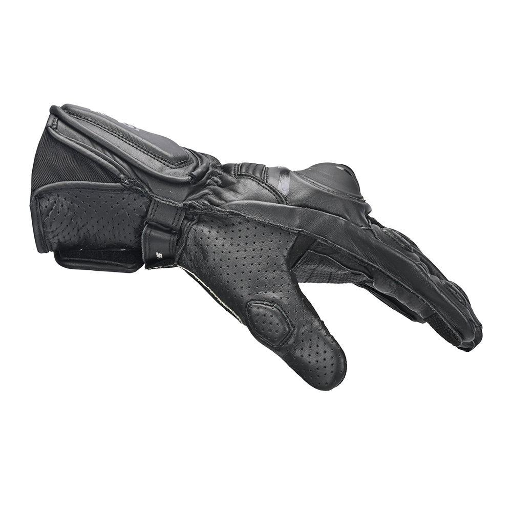 BELA - Guante Piel Lemox Gloves Negro