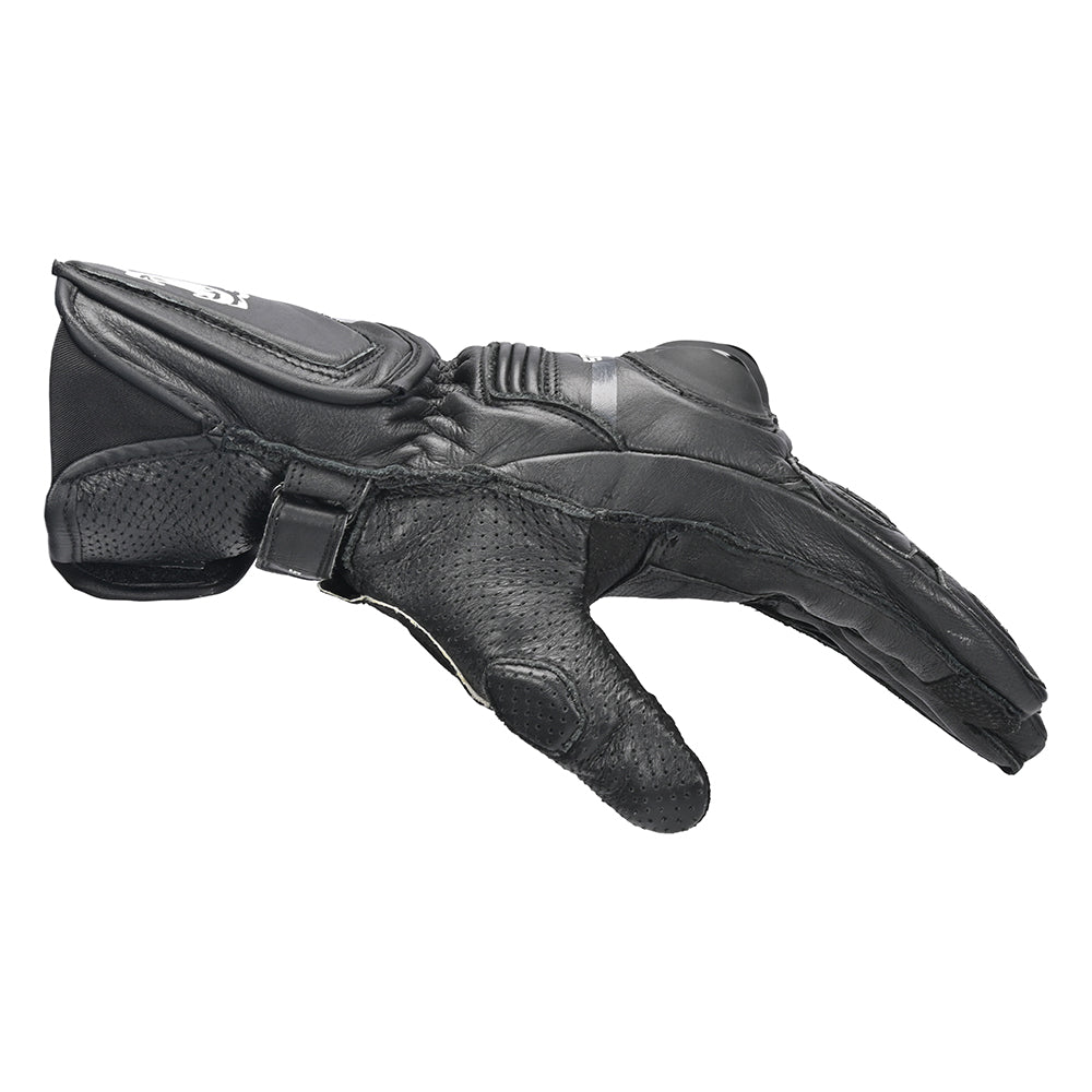 BELA - Guante Piel Lemox Gloves Negro Anthra