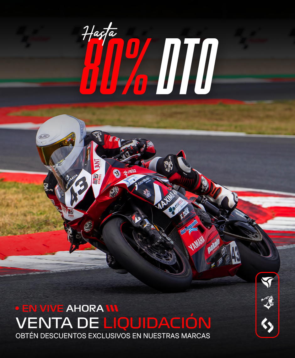 SECURTEX MOTOR S.L (t/a MaximoMoto)