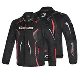 BELA - Casaco Star Light Infantil Preto em Têxtil