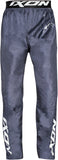 IXON STRIPE HOMBRE PANTALÓN DE LLUVIA MARINO