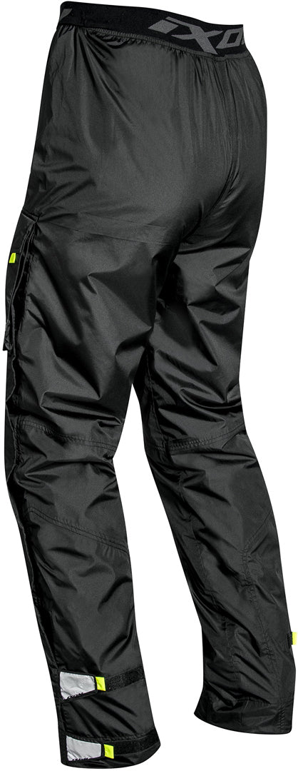 IXON SUTHERLAND HOMBRE Chaqueta NEGRO AMARILLO BRILLANTE