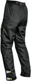 IXON SUTHERLAND HOMBRE Chaqueta NEGRO AMARILLO BRILLANTE