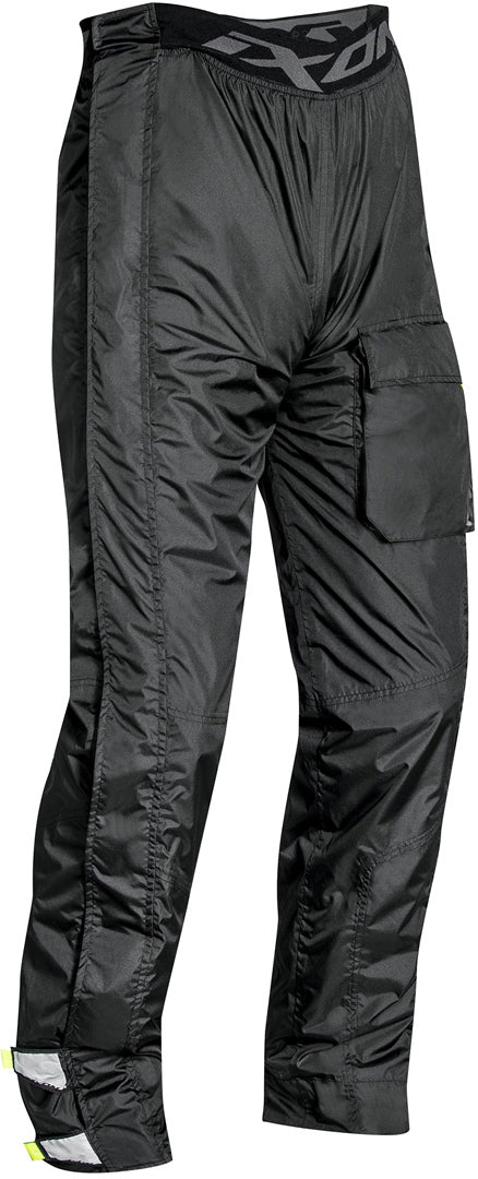 IXON SUTHERLAND HOMBRE Chaqueta NEGRO AMARILLO BRILLANTE