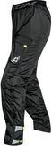 IXON SUTHERLAND HOMBRE Chaqueta NEGRO AMARILLO BRILLANTE
