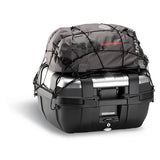 GIVI T10 RED ELÁSTICA PORTAOBJETOS NEGRO 12 UNI - Accesorios