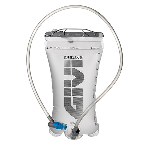 GIVI T523 BOLSA HYDRAPAK ELITE 2 Lts - Accesorios