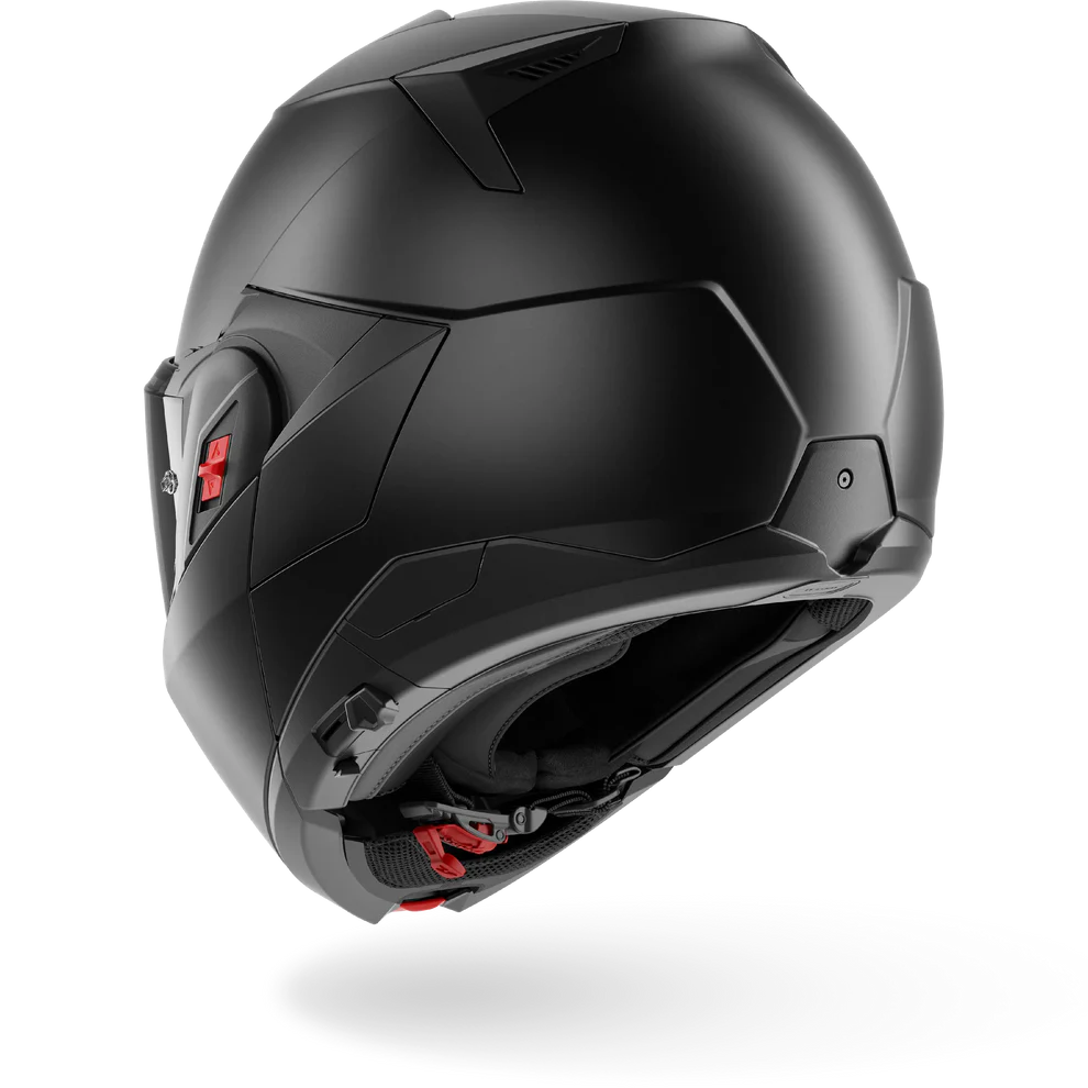 SHARK OXO Dark Shadow Modular Casco de Moto Alfombra Titan