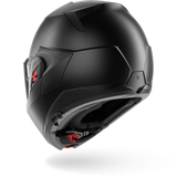 SHARK OXO Dark Shadow Modular Casco de Moto Alfombra Titan