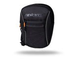 Sacoche de jambe Seventy Degree SD-TL2 pour moto, noir/blanc